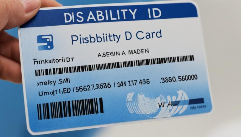 Disability ID Card: Your Access to Benefits [2024] - vacuum indian news